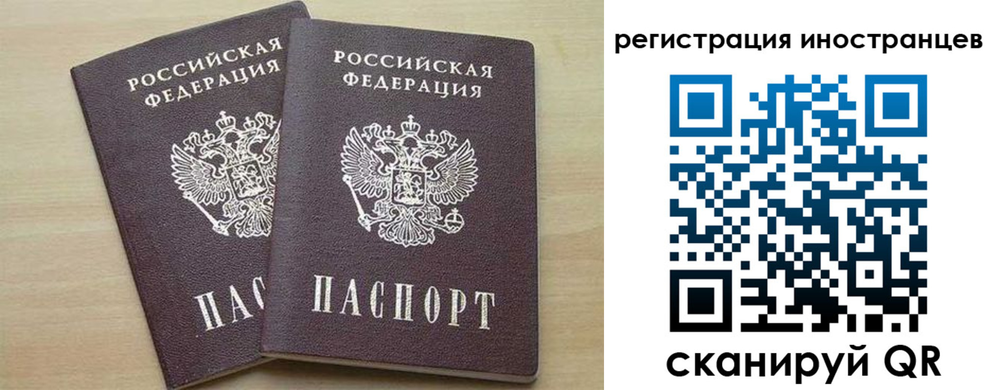 временная регистрация 2025 в Лузе